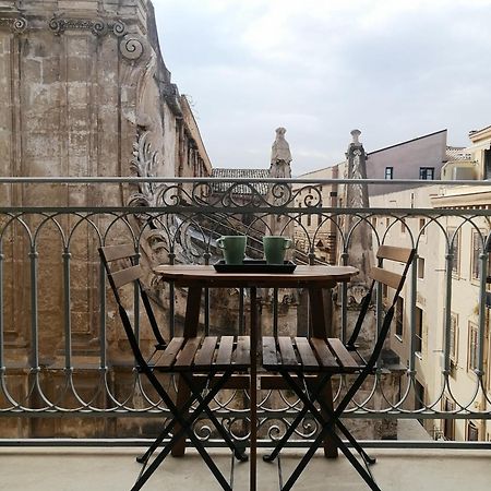 Le Stanze Di Federico E Costanza Luxury Apartments Palermo Luaran gambar