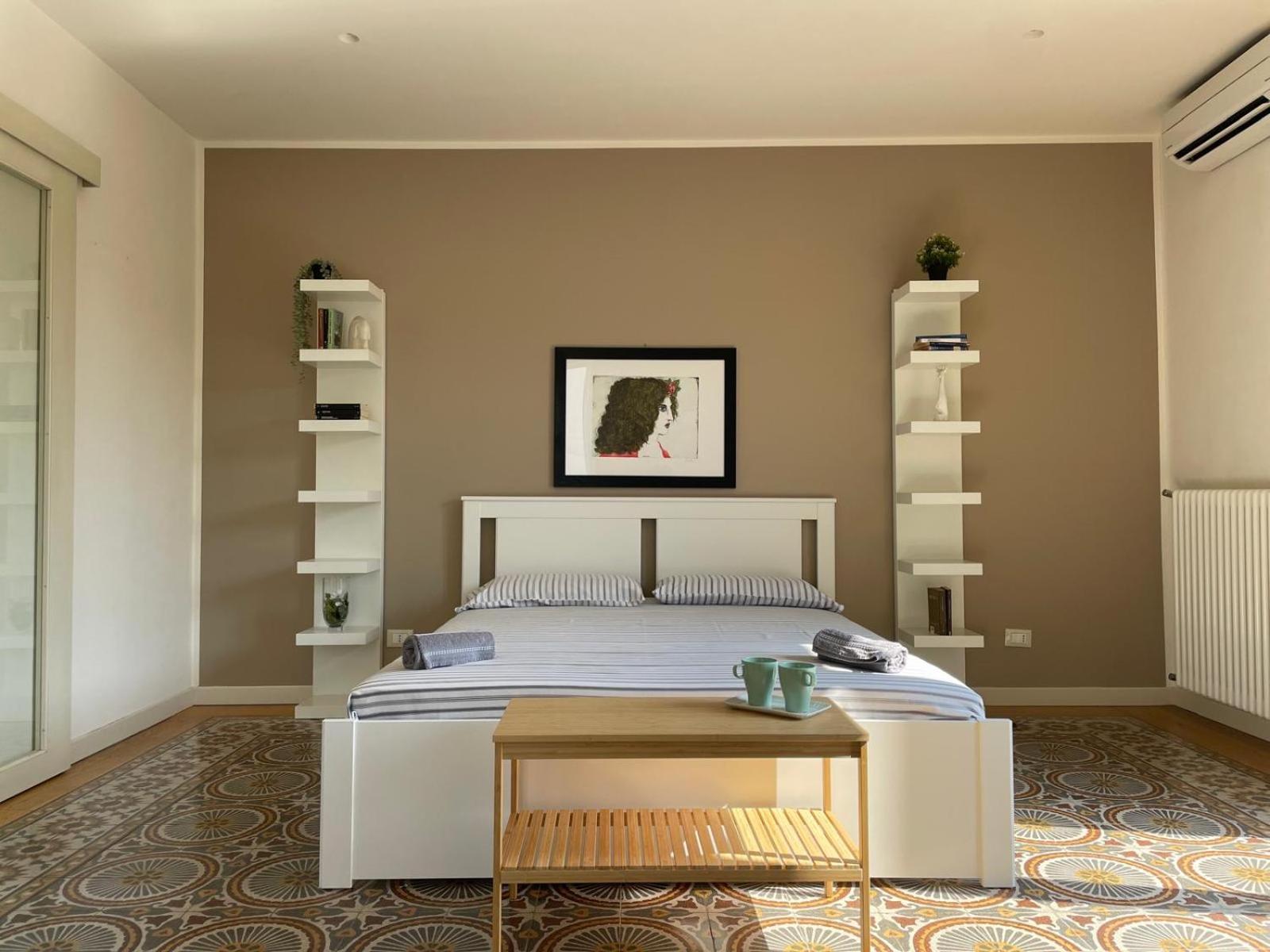Le Stanze Di Federico E Costanza Luxury Apartments Palermo Luaran gambar