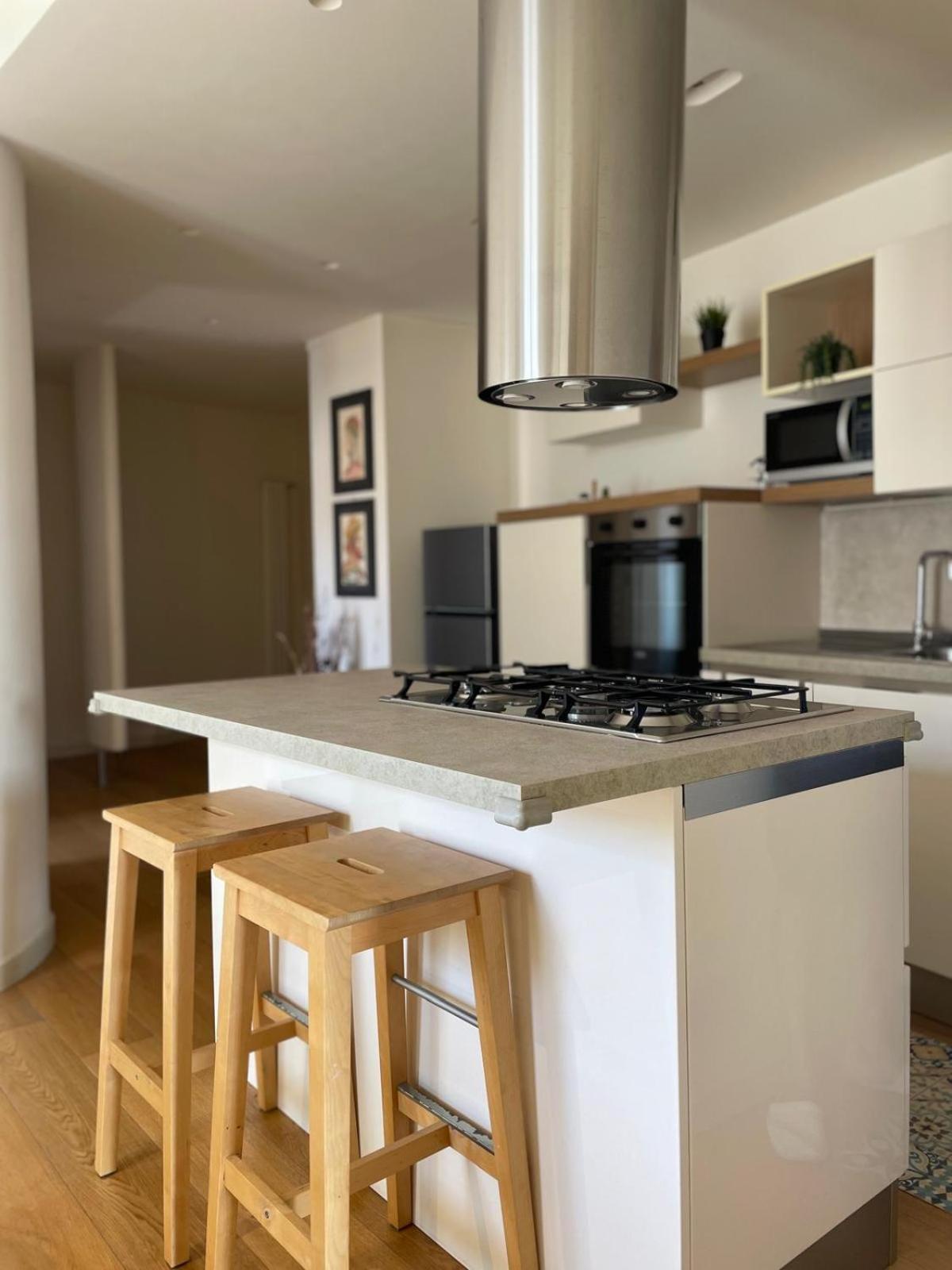 Le Stanze Di Federico E Costanza Luxury Apartments Palermo Luaran gambar