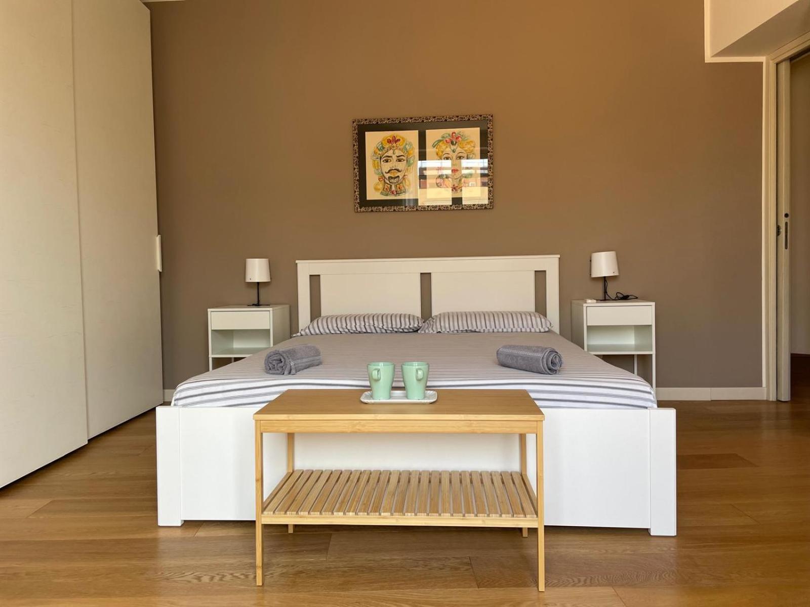 Le Stanze Di Federico E Costanza Luxury Apartments Palermo Luaran gambar