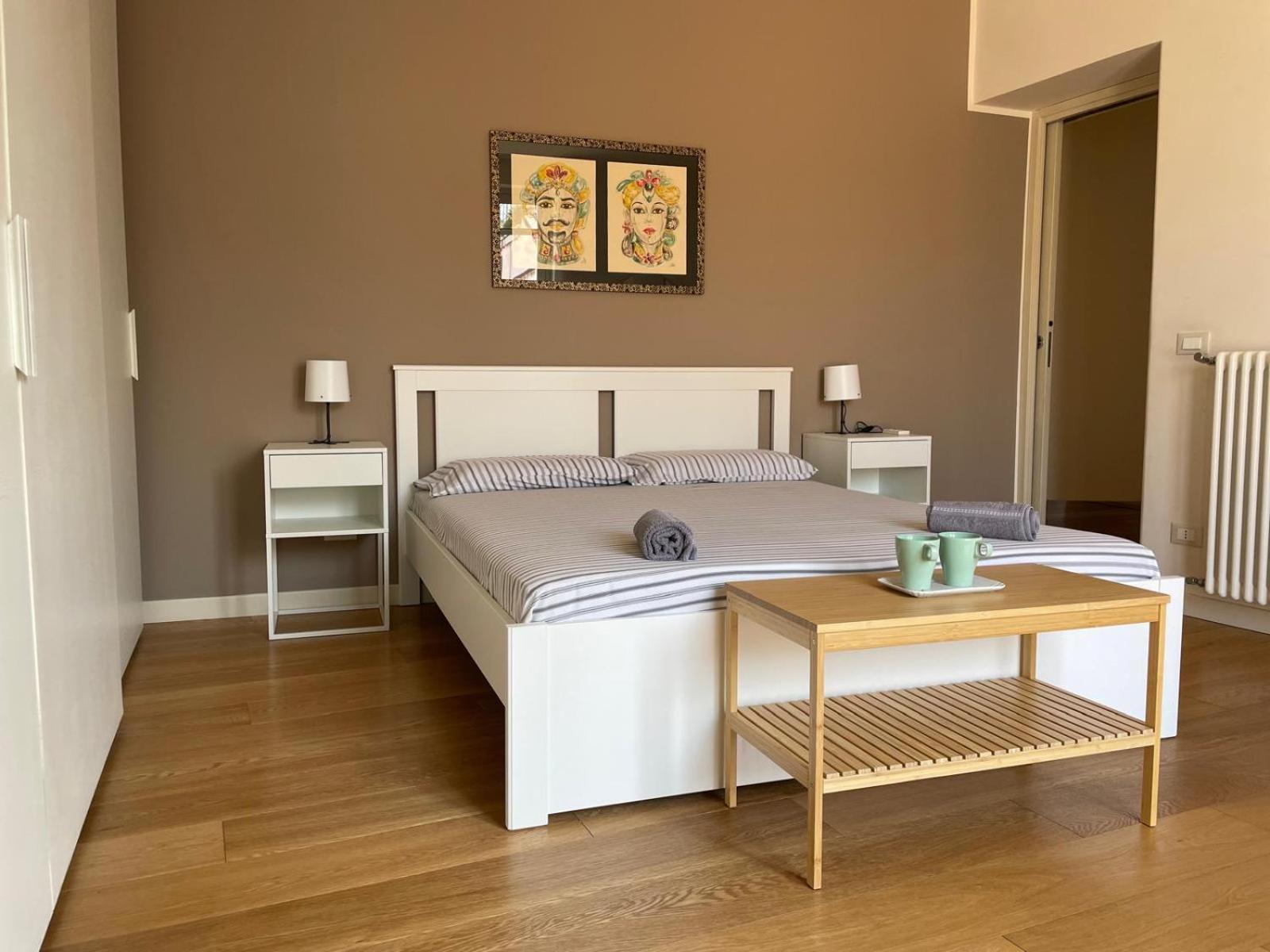 Le Stanze Di Federico E Costanza Luxury Apartments Palermo Luaran gambar