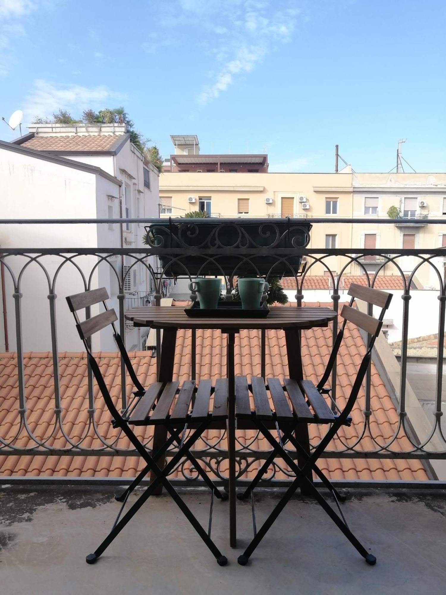 Le Stanze Di Federico E Costanza Luxury Apartments Palermo Luaran gambar