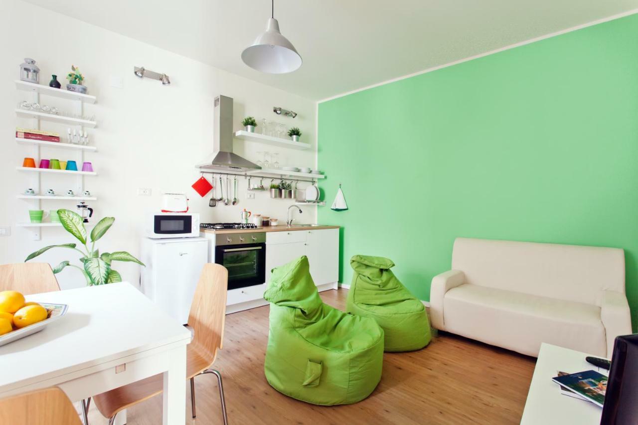 Le Stanze Di Federico E Costanza Luxury Apartments Palermo Luaran gambar