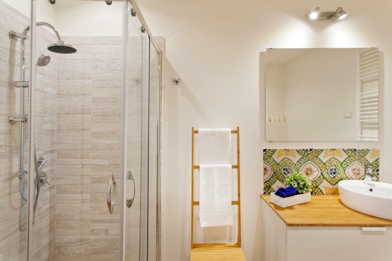 Le Stanze Di Federico E Costanza Luxury Apartments Palermo Luaran gambar