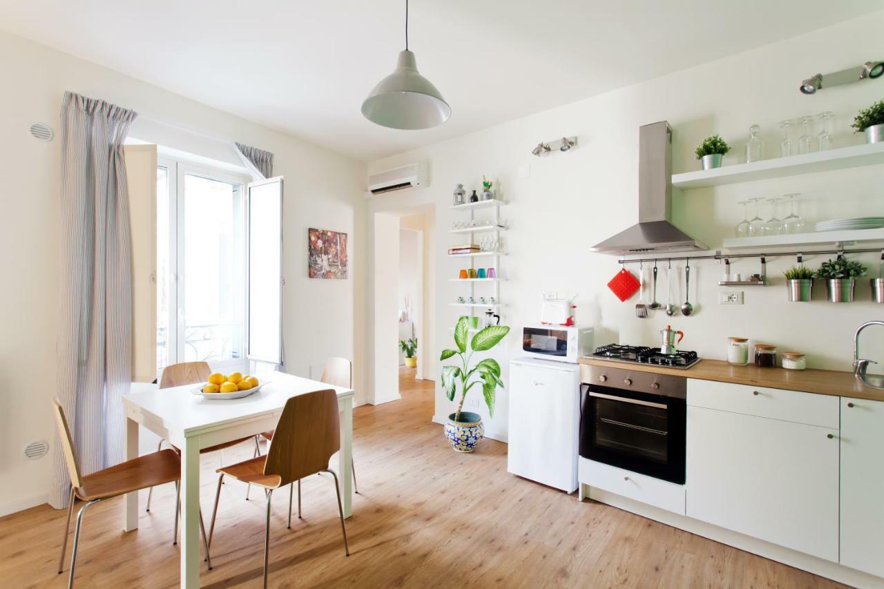 Le Stanze Di Federico E Costanza Luxury Apartments Palermo Luaran gambar
