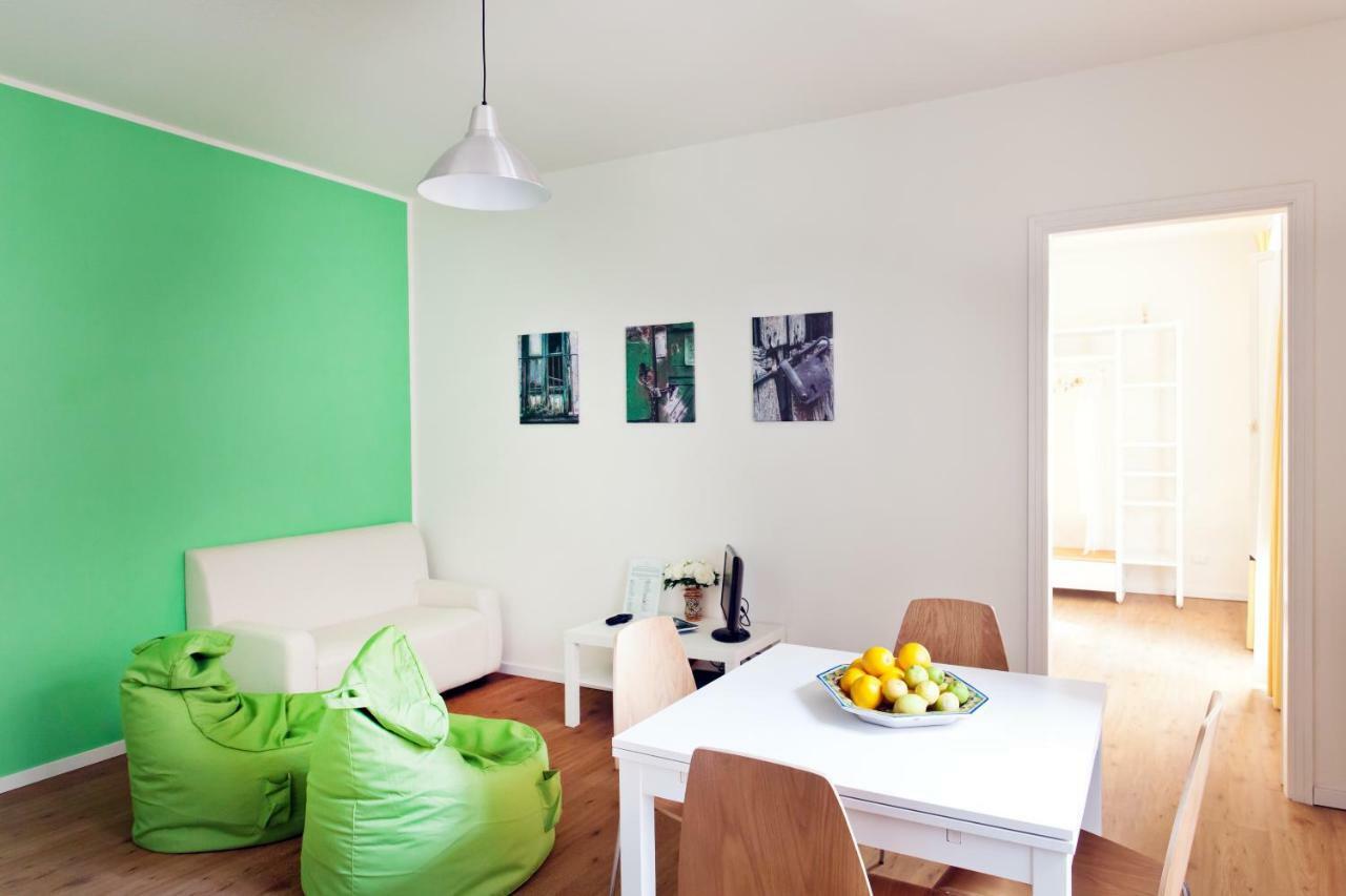 Le Stanze Di Federico E Costanza Luxury Apartments Palermo Luaran gambar